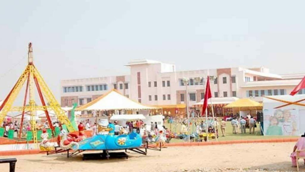 Springdales School, Jaipur
