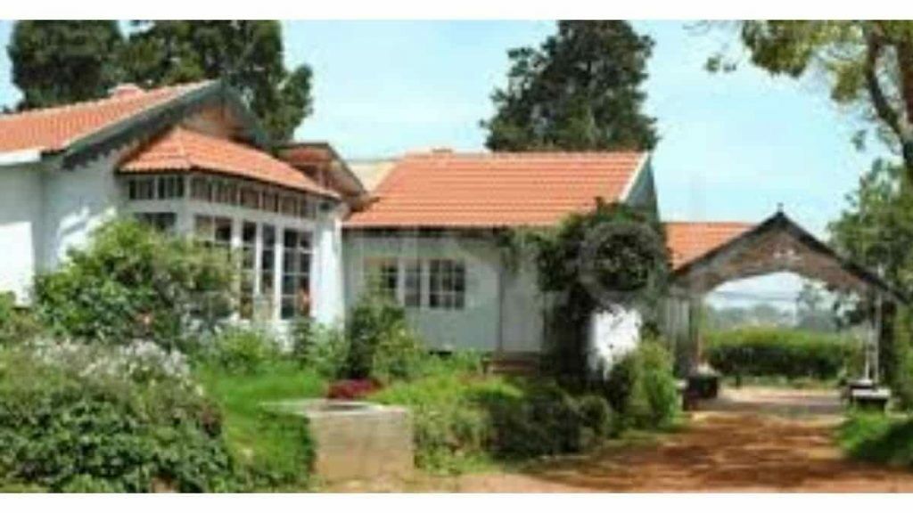 The Blue Mountains School, Ooty