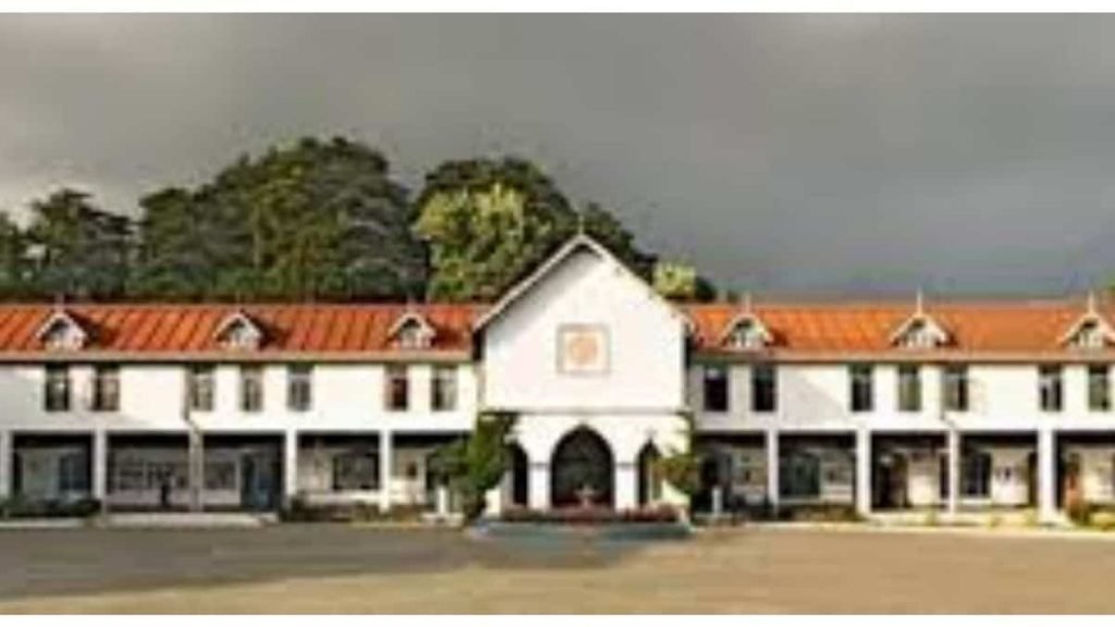 The Bishop Cotton School, Shimla