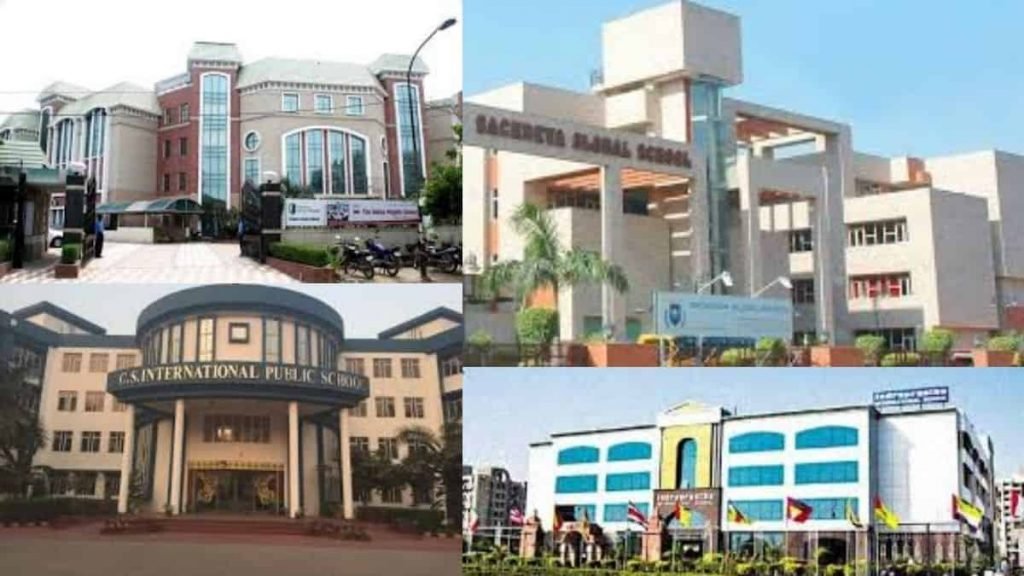 Best Schools in Dwarka