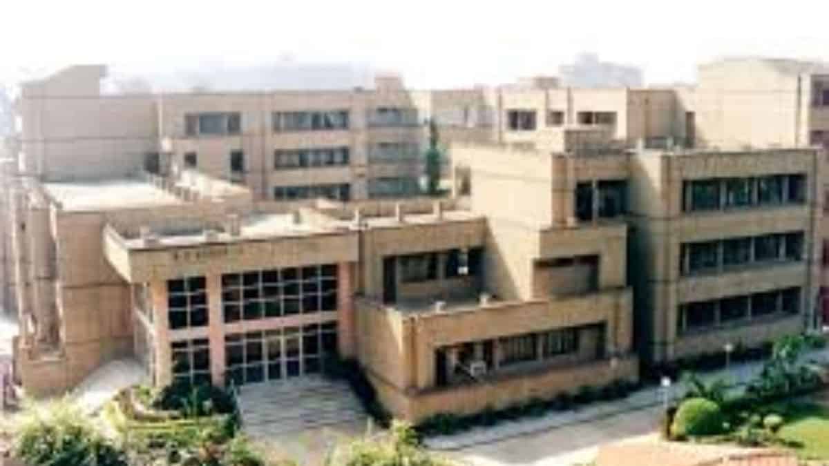 NK Bagrodia Public School, Rohini