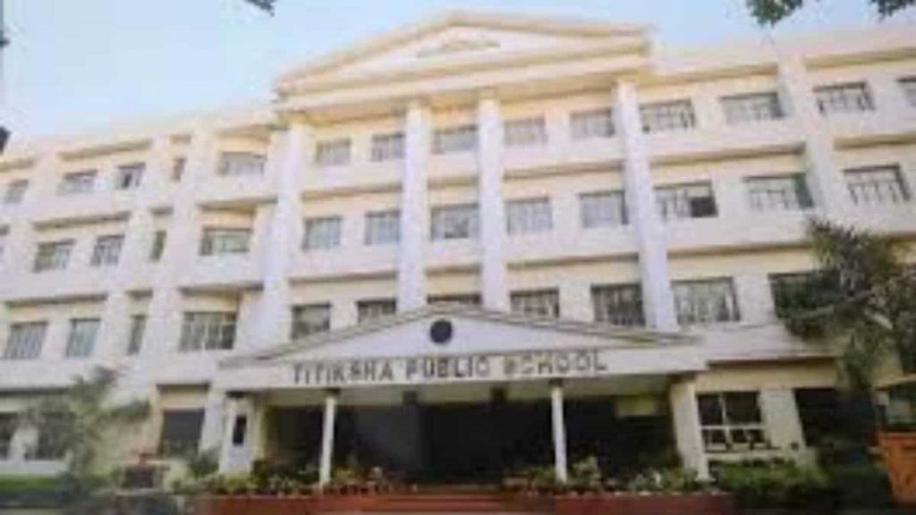 Titiksha Public School, Rohini