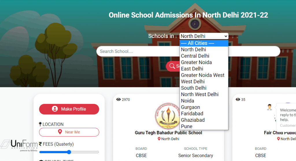 Delhi School Admissions 21 22 A Complete Guide