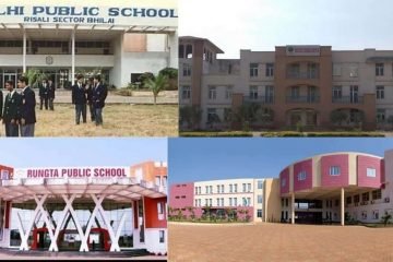 Top 20 Best Schools in Chhattisgarh