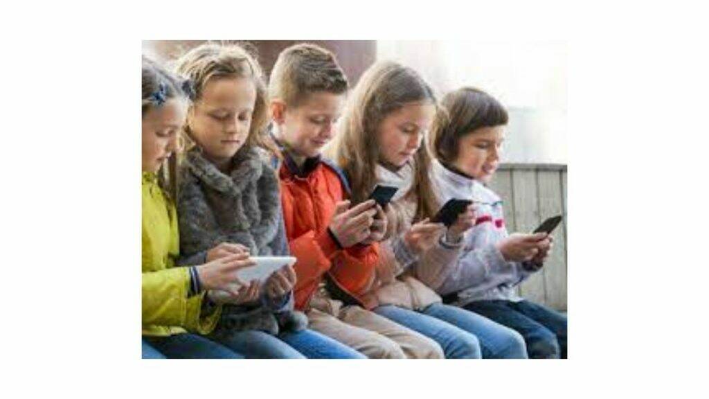 Control screen time for kids