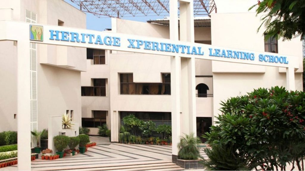 Heritage Xperiential Learning School, Gurugram