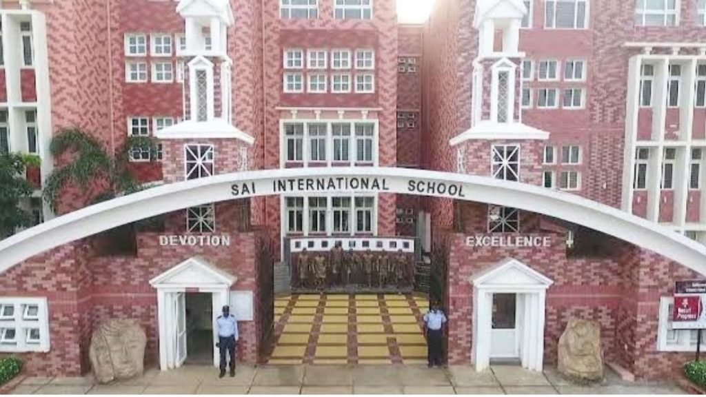 SAI International School, Bhubaneswar