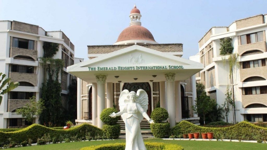 Best Schools in India - The Emerald Heights International School, Indore