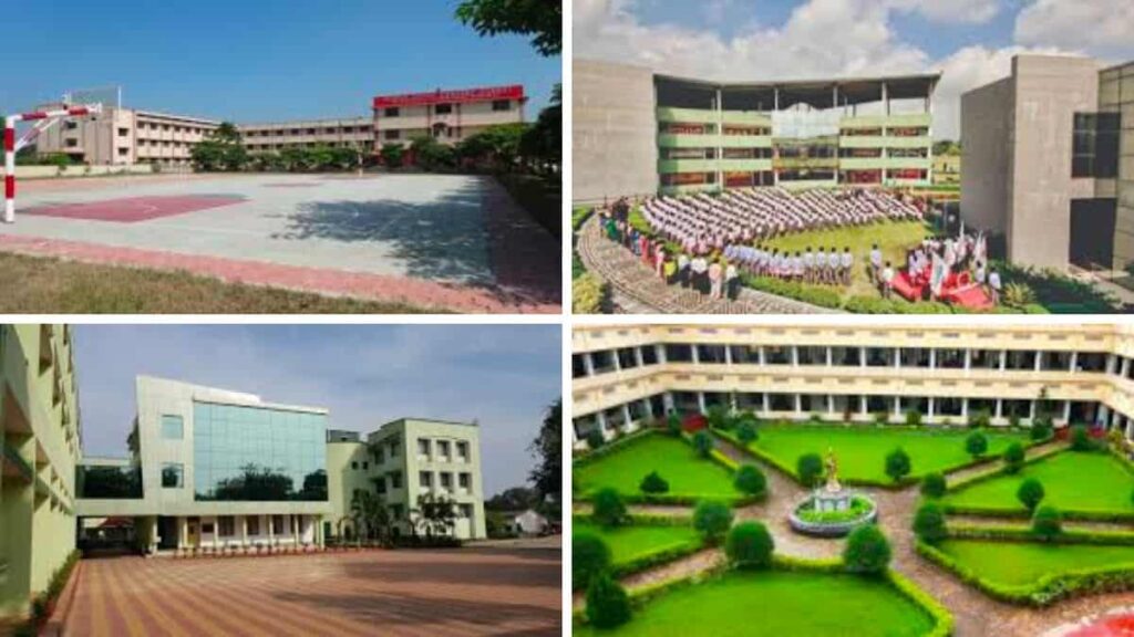 Best schools in Jharkhand