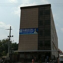 Narayana E-Techno School, Kurammanapalem, Visakhapatnam