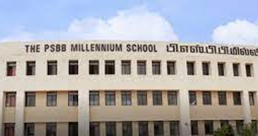 The PSBB Millennium School