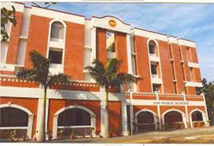 DAV Public School, Velachery