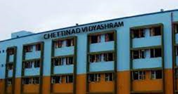 Chettinad Vidyashram, Chennai