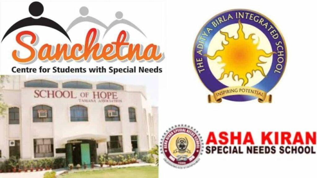 Best Special Needs Schools in India