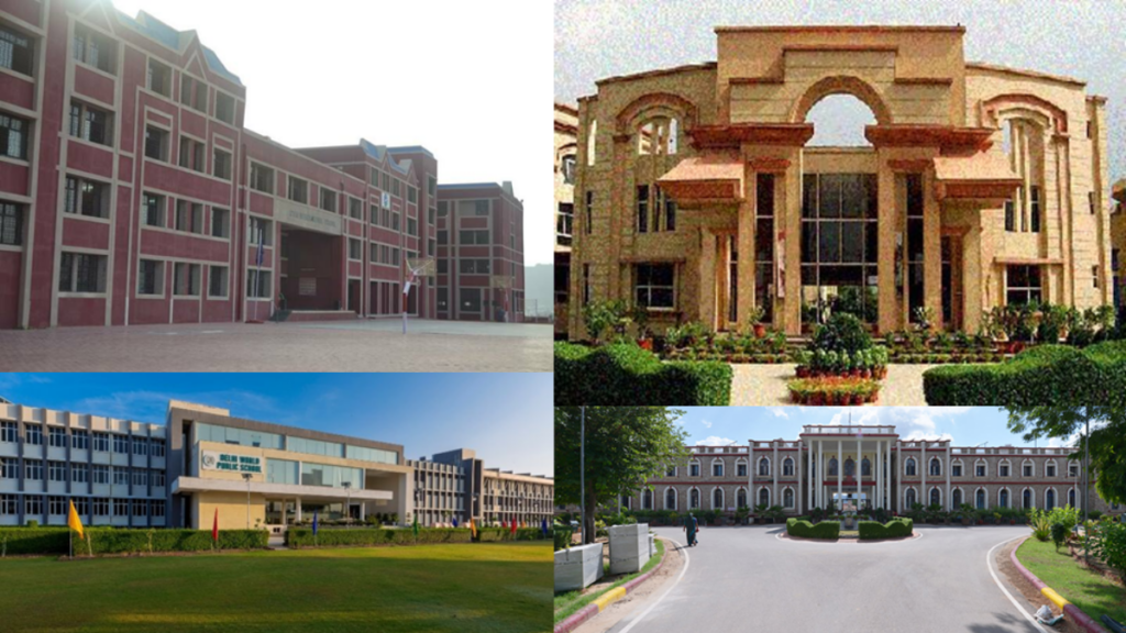 Top 7 Best Schools in Ajmer 2023