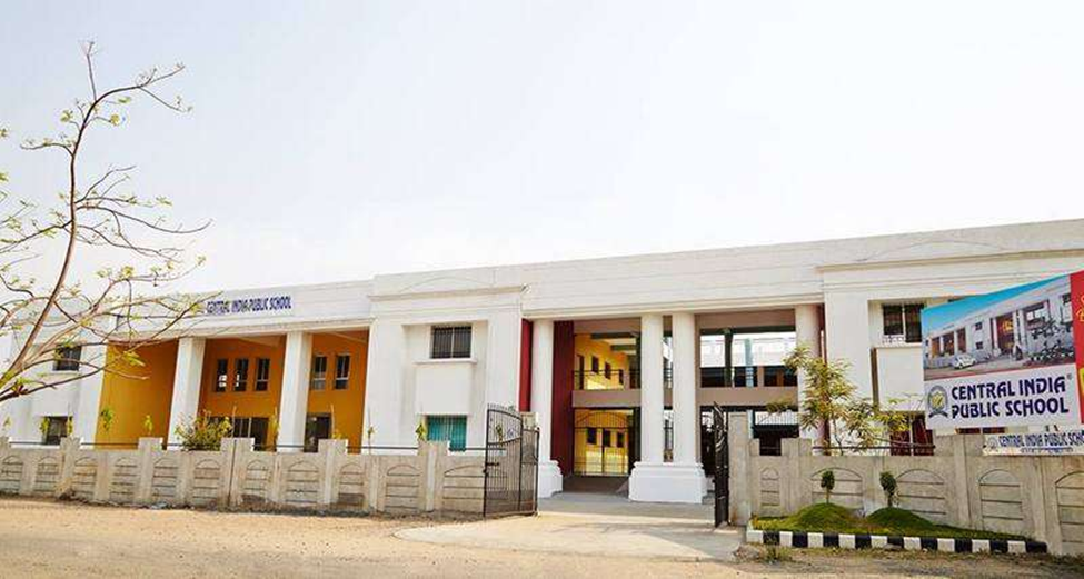 Central Indian Public School, Kamptee Road, Nagpur