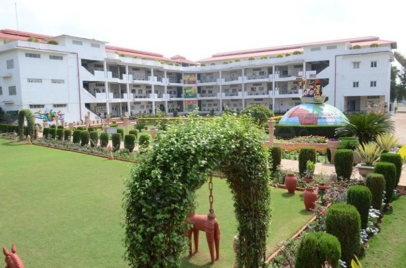 Little Angels High School, Gwalior
