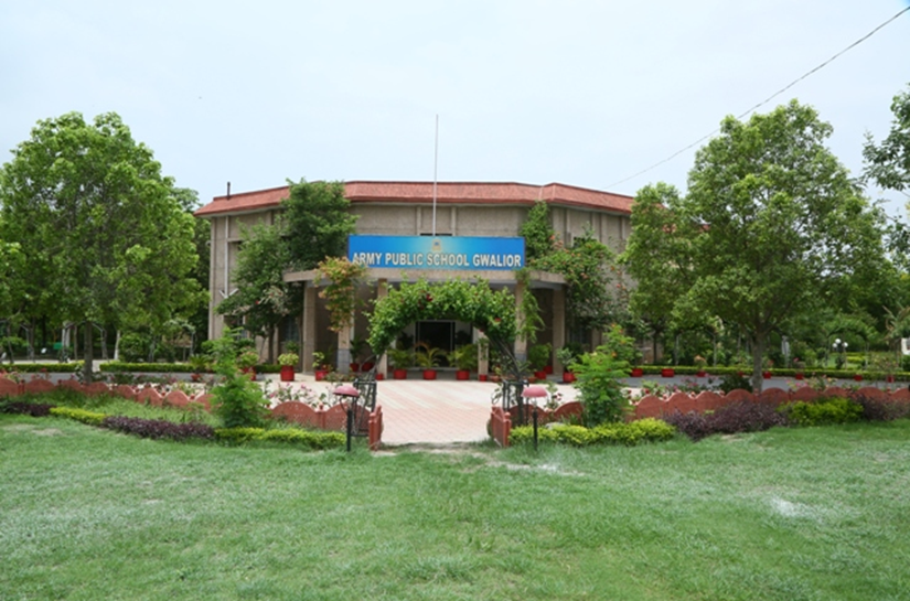 Army Public School, Gwalior