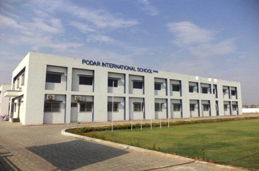 Podar International School, Jhansi Road, Gwalior