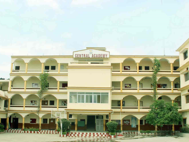 Central Academy, Jabalpur