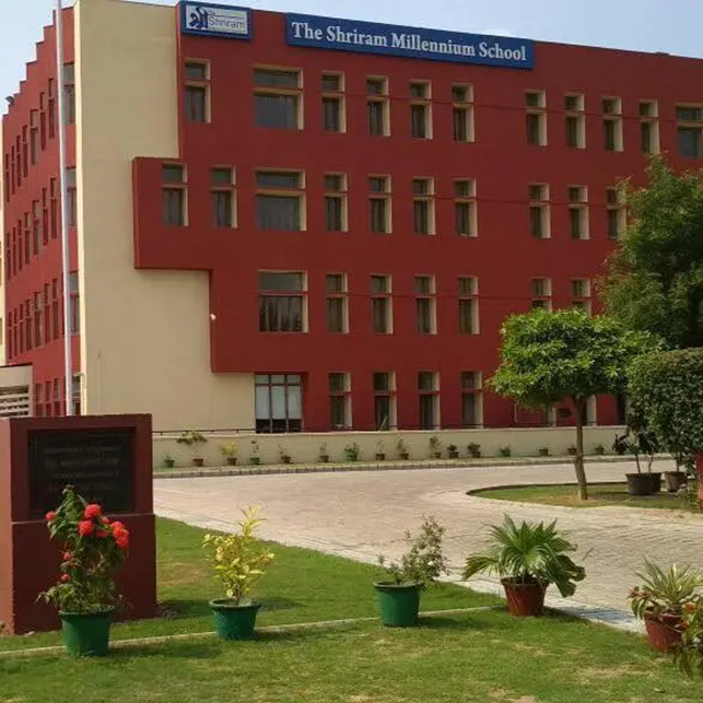 The Shriram Millennium School, Faridabad