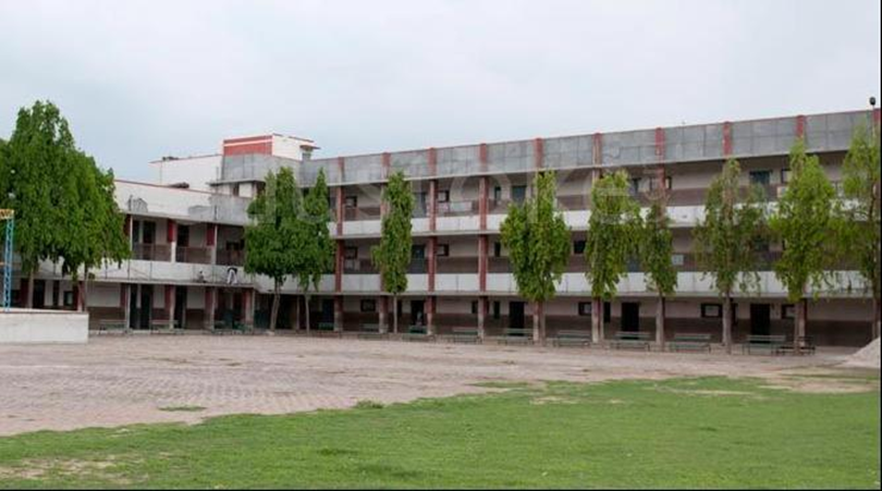 Saint Anthony Secondary School Faridabad