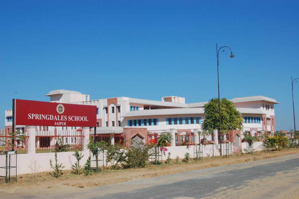 Best Boarding Schools in Jaipur - Springdales School, Jaipur