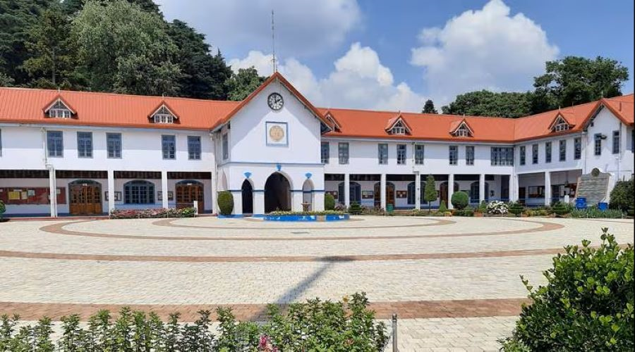 Best Boarding Schools in Shimla - Bishop Cotton School, Shimla