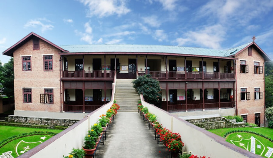 Best Boarding Schools in Shimla - St. Edwards School, Shimla