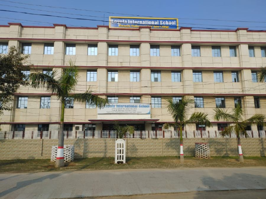 Top 10 Best Schools in Gomti Nagar -Loyola International School