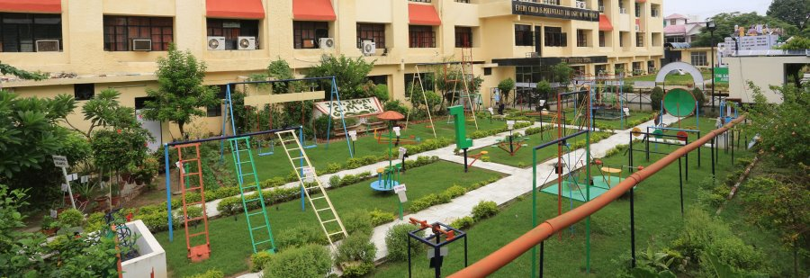 Top 20 Best Schools in Lucknow - CMS Gomtinagar I
