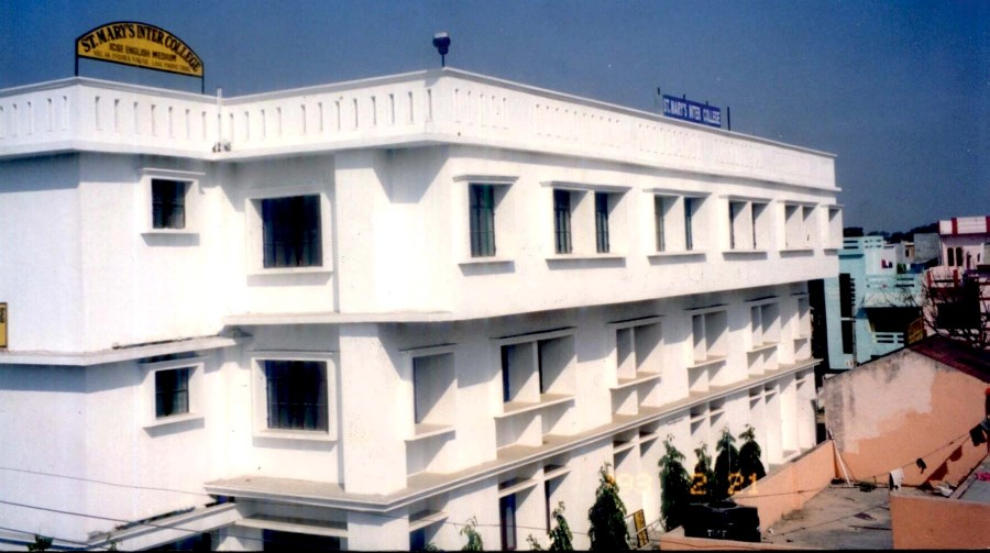 Best Schools in Indira Nagar, Lucknow -St. Mary’s Inter College Sector 14