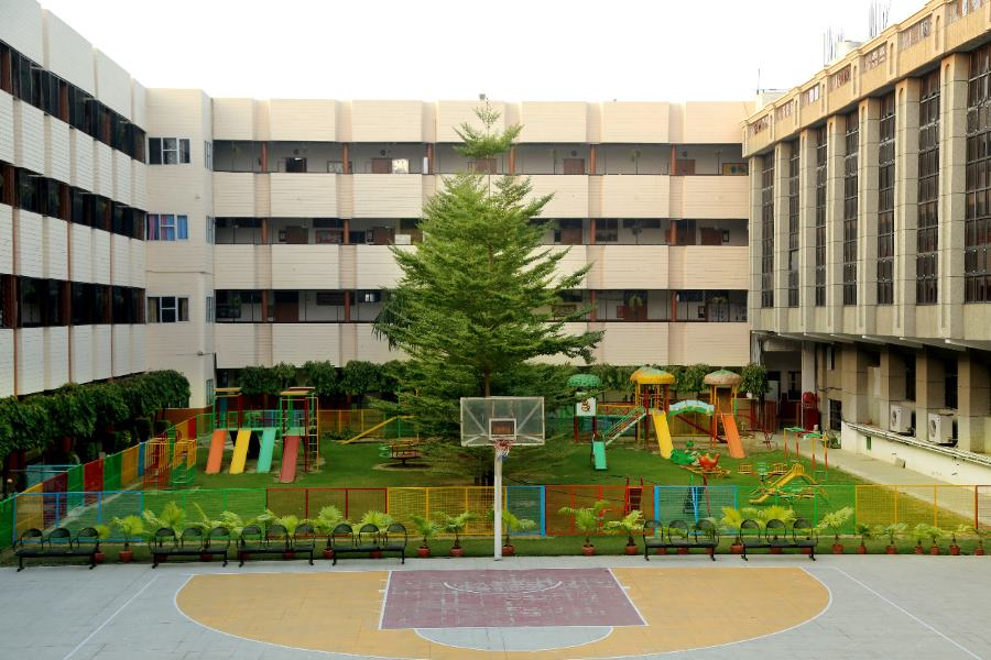 Best Schools in Ludhiana - DAV Public School, B.R.S. Nagar, Ludhiana