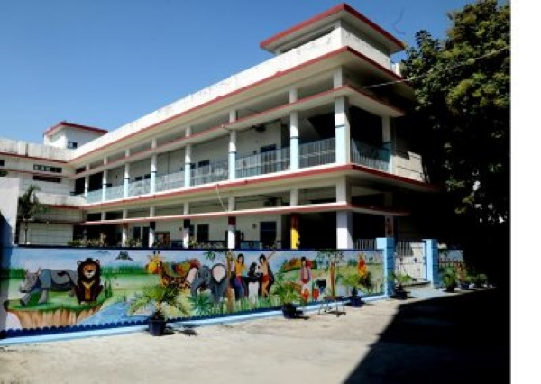 Best Schools in Ludhiana - St. Thomas Sr. Sec School, Brown Road, Ludhiana