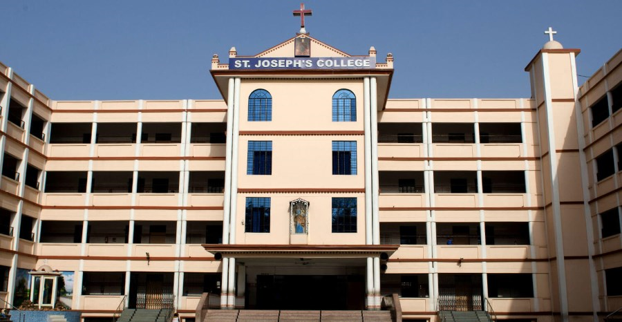 Best Schools in Allahabad - St. Joseph’s College, Allahabad
