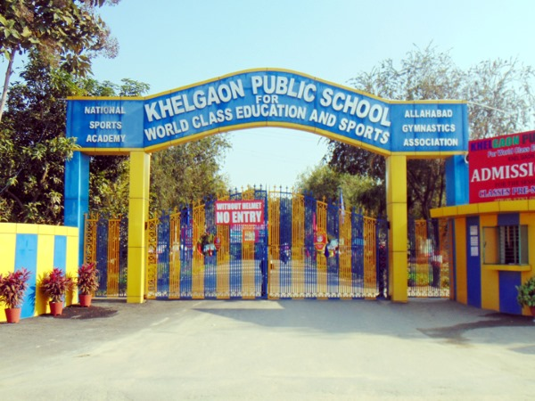 Best Schools in Allahabad - Khel Gaon Public School, Allahabad