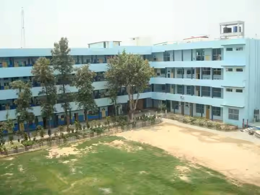 Best Schools in Allahabad - Maharshi Patanjali Vidya Mandir, Allahabad