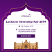 Lucknow’s first-ever internship fair!
